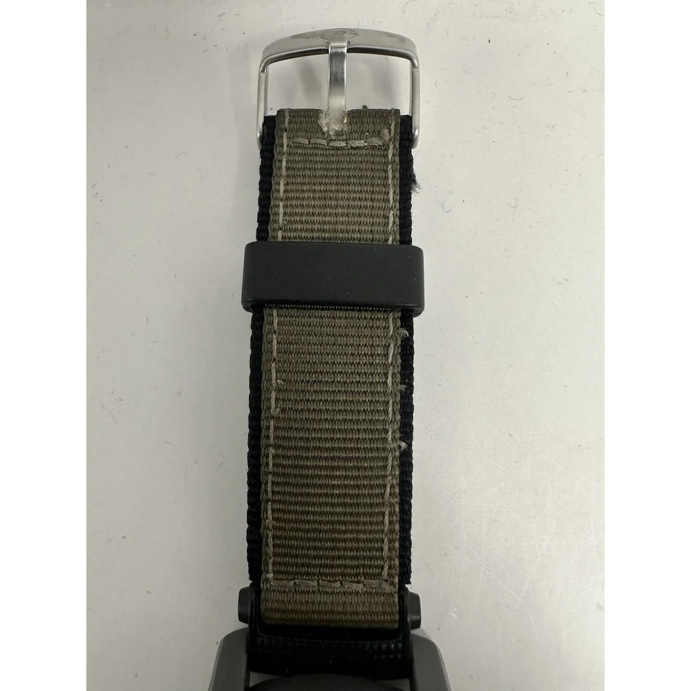 Timex 905 Mens Indiglo Expedition Watch New Battery V0‎ 2011 38MM 8